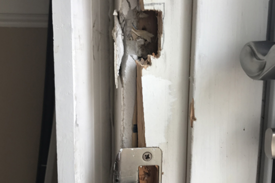 frame door repair San Jacinto