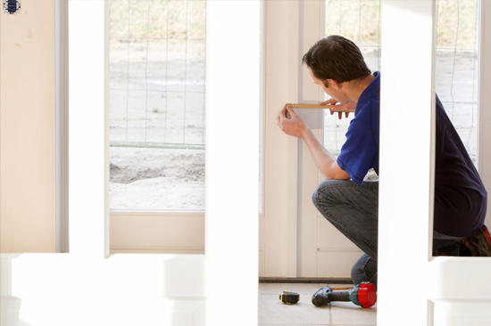 San Jacinto-interior-door-repair