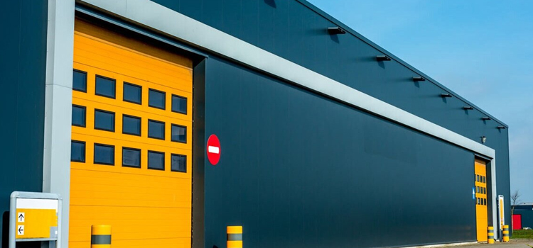 commercial metal door repair San Jacinto