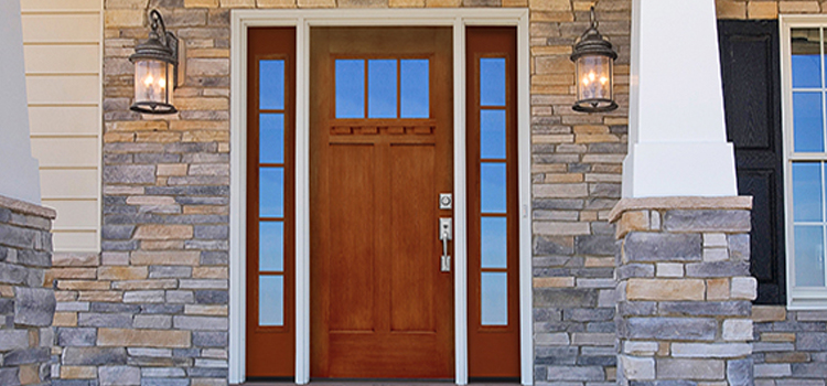 residential entry door repair San Jacinto