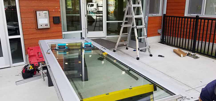 storefront door glass replacement San Jacinto