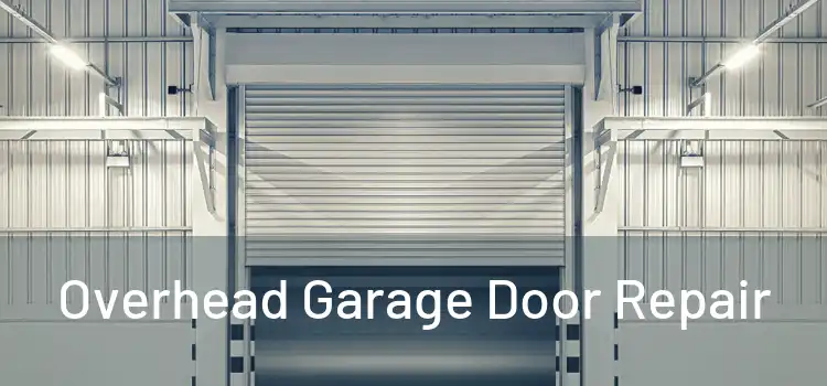 Overhead Garage Door Repair